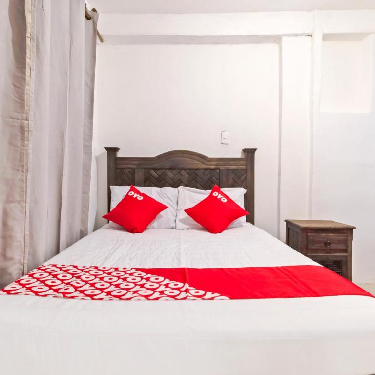 OYO Hotel Punta Guadalupe, San Cristóbal de las Casas - Standard Quadruple - 3
