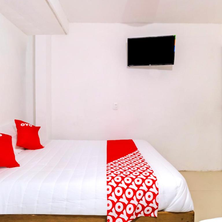 OYO Hotel Punta Guadalupe, San Cristóbal de las Casas - Standard Quadruple - 8