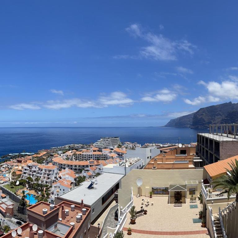 Sunset Oasis of Los Gigantes - Apartamento de 1 dormitorio - 16