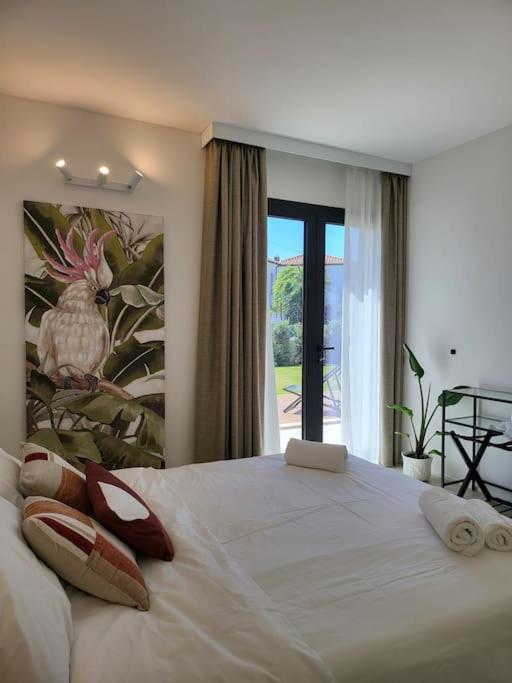 Twin Palms beach villa - Appartamento con Vista Giardino - 11
