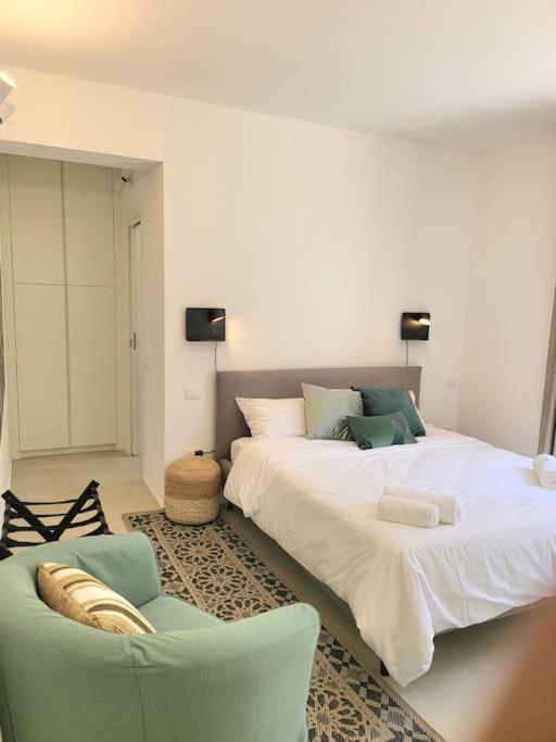 Twin Palms beach villa - Appartamento con Vista Giardino - 18