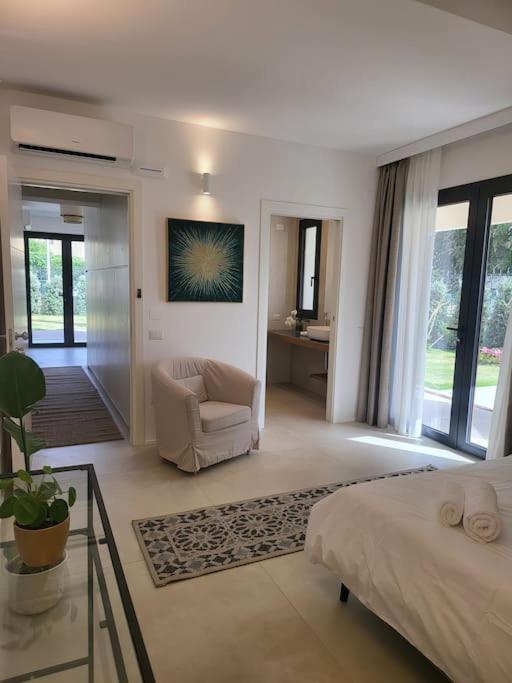 Twin Palms beach villa - Appartamento con Vista Giardino - 25