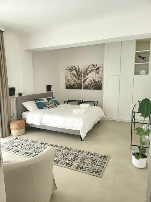 Twin Palms beach villa - Appartamento con Vista Giardino - 26