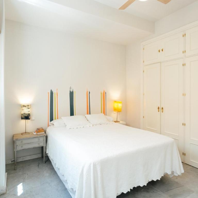 Chic by the Cathedral - Apartamento de 1 dormitorio - 3
