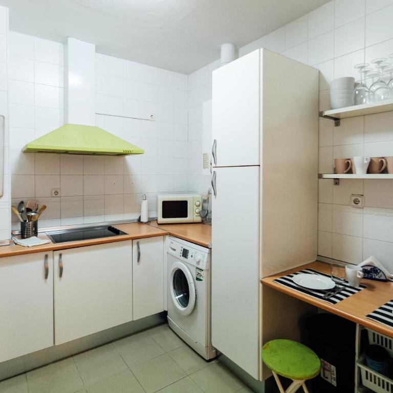 Chic by the Cathedral - Apartamento de 1 dormitorio - 12