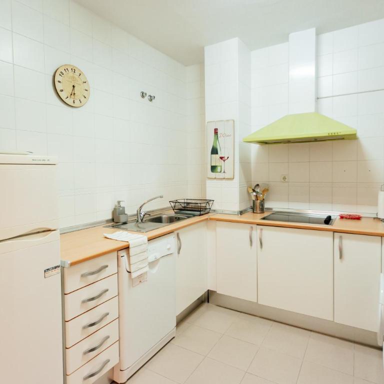 Chic by the Cathedral - Apartamento de 1 dormitorio - 5