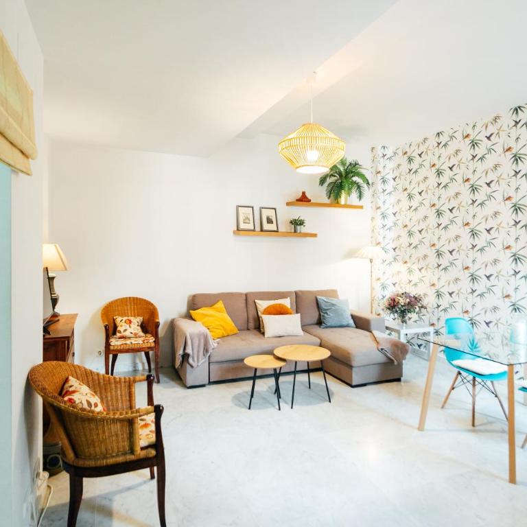 Chic by the Cathedral - Apartamento de 1 dormitorio - 15