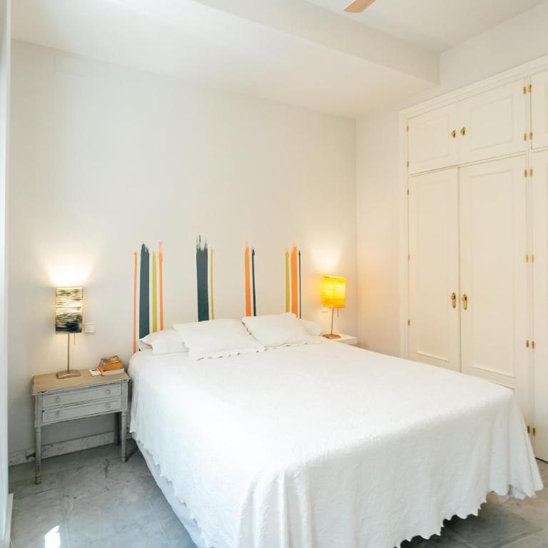 Chic by the Cathedral - Apartamento de 1 dormitorio - 16