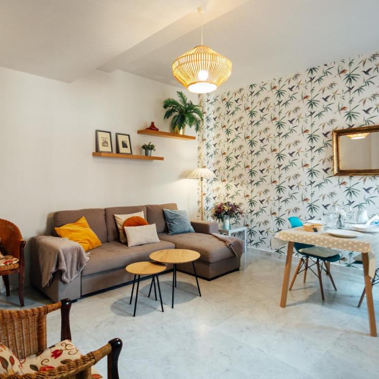 Chic by the Cathedral - Apartamento de 1 dormitorio - 17