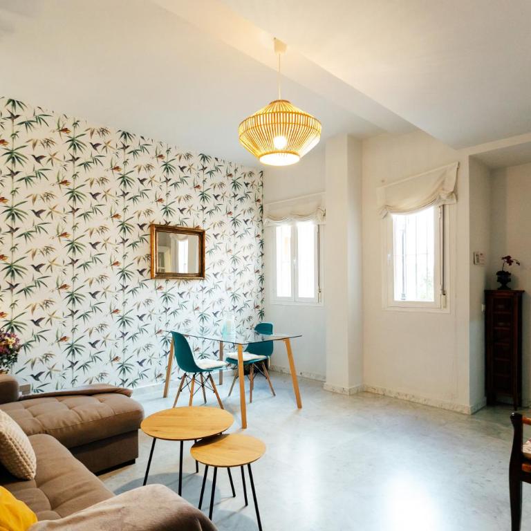 Chic by the Cathedral - Apartamento de 1 dormitorio - 2