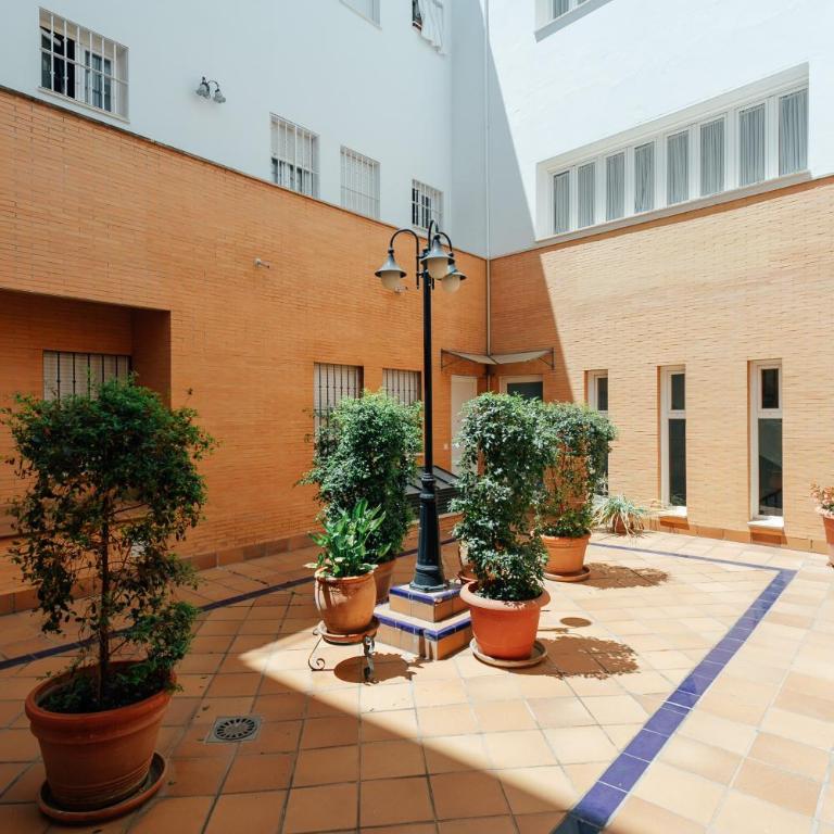 Chic by the Cathedral - Apartamento de 1 dormitorio - 19
