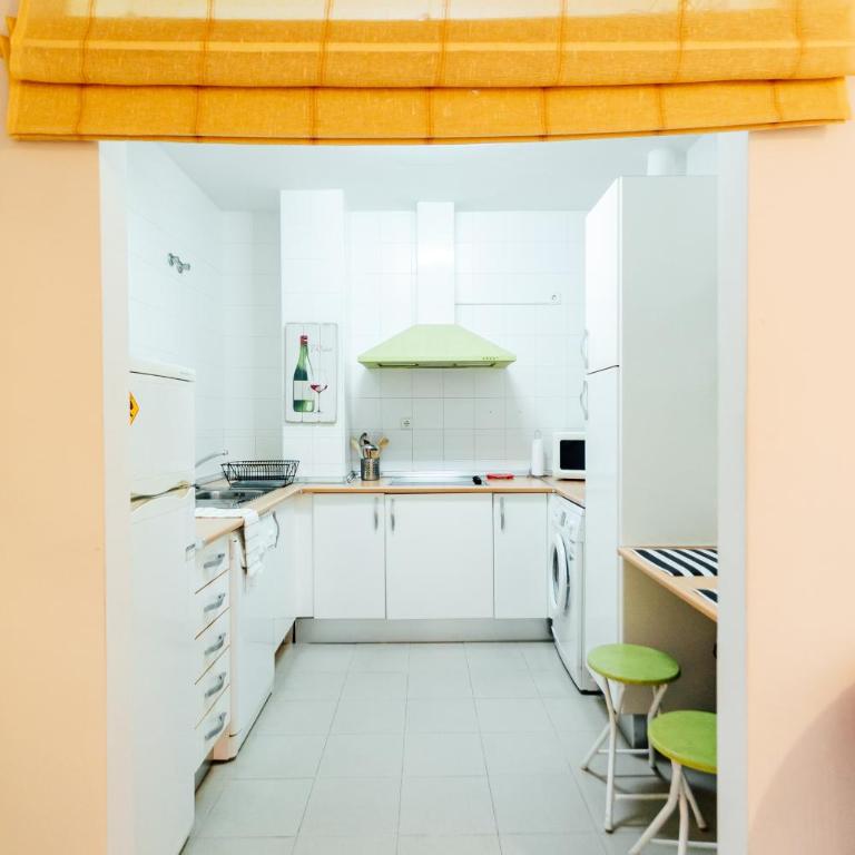 Chic by the Cathedral - Apartamento de 1 dormitorio - 29