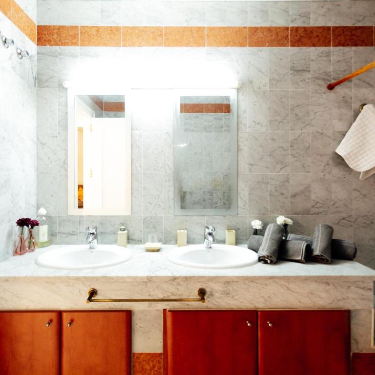 Chic by the Cathedral - Apartamento de 1 dormitorio - 9