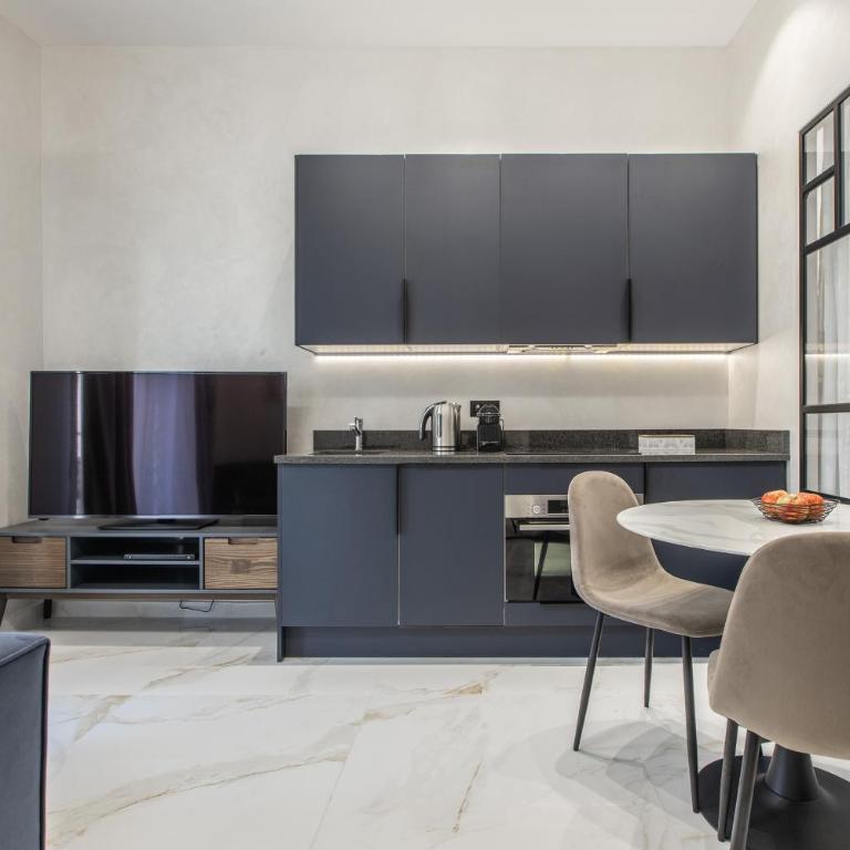 Résidence Topaze - Central - Luxurious - 50m Croisette Palais - LRA CANNES - OPALE - One-Bedroom Apartment - 7