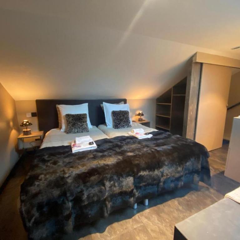 Résidence Bel Air, Univers Dassaul t - Appartement 2 Chambres - 20