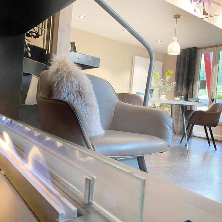 Résidence Bel Air, Univers Dassaul t - Appartement 2 Chambres - 4
