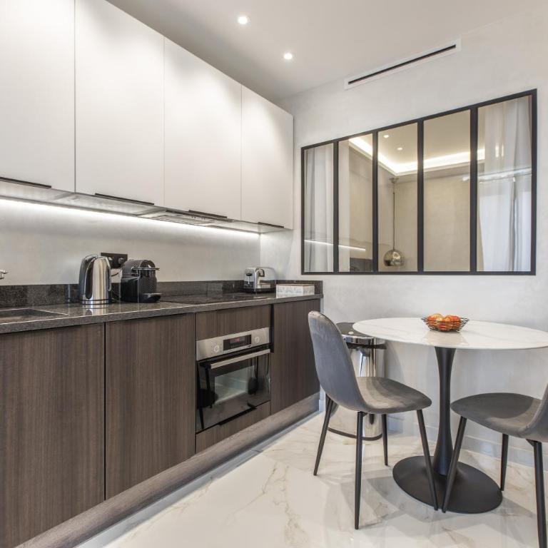 Résidence Topaze - Central - Luxurious - 50m Croisette Palais - LRA CANNES - AMETHYSTE - One-Bedroom Apartment - 7