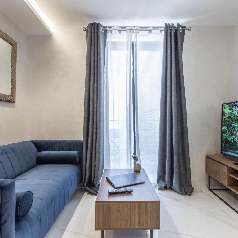 Résidence Topaze - Central - Luxurious - 50m Croisette Palais - LRA CANNES - AMETHYSTE - One-Bedroom Apartment - 9