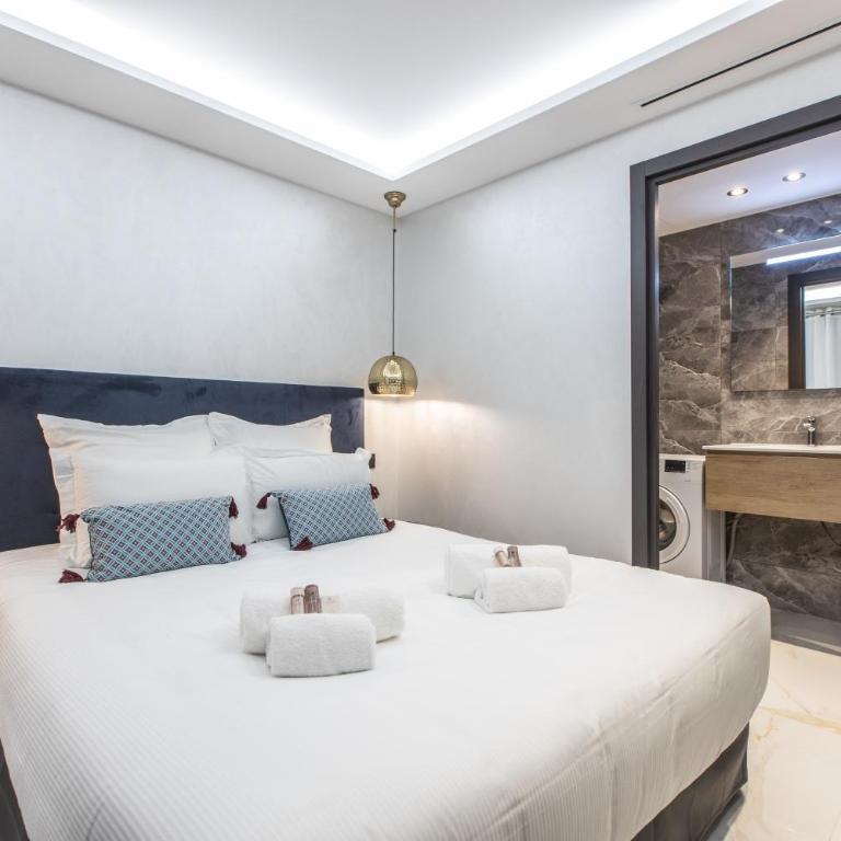 Résidence Topaze - Central - Luxurious - 50m Croisette Palais - LRA CANNES - JADE - Two-Bedroom Apartment - 3