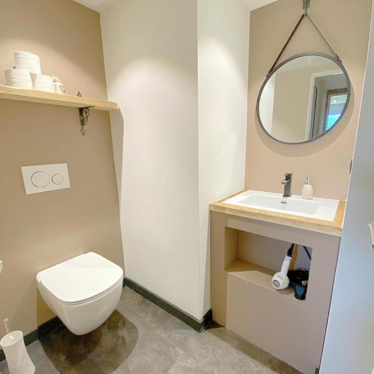 Résidence Bel Air, Univers Dassaul t - Appartement Standard - 46