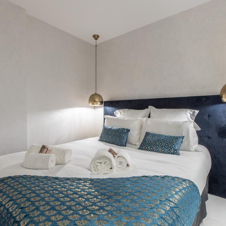 Résidence Topaze - Central - Luxurious - 50m Croisette Palais - LRA CANNES - JADE - Two-Bedroom Apartment - 7
