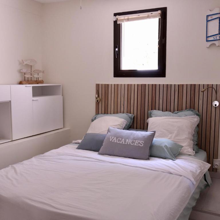 Chambre d'hôtes Les terrasses de Saint Clair - Suite Familiale - 3
