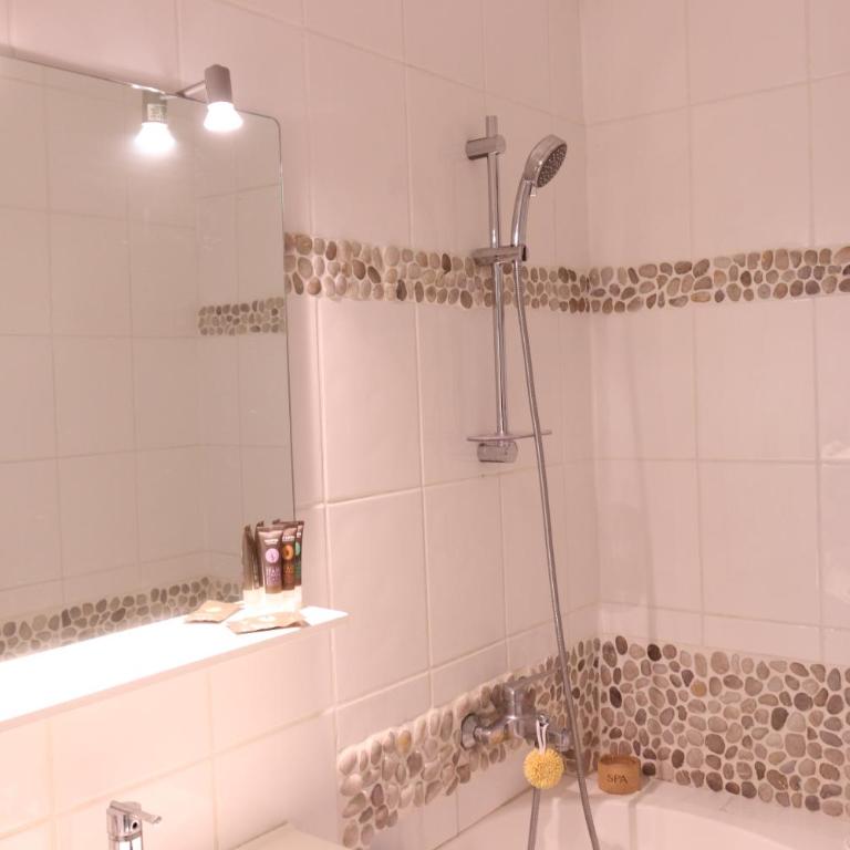 Chambre d'hôtes Les terrasses de Saint Clair - Suite Familiale - 5
