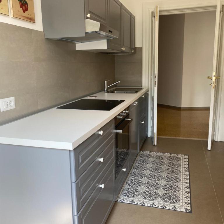 SUNNY Central bright apt, historical living Matera - One-Bedroom Apartment - 18