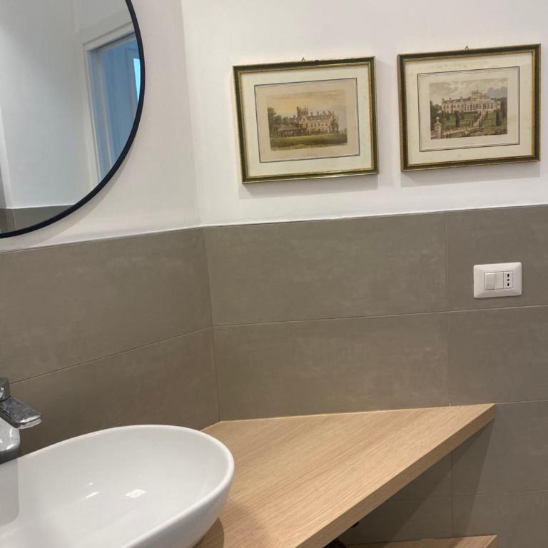 SUNNY Central bright apt, historical living Matera - One-Bedroom Apartment - 21