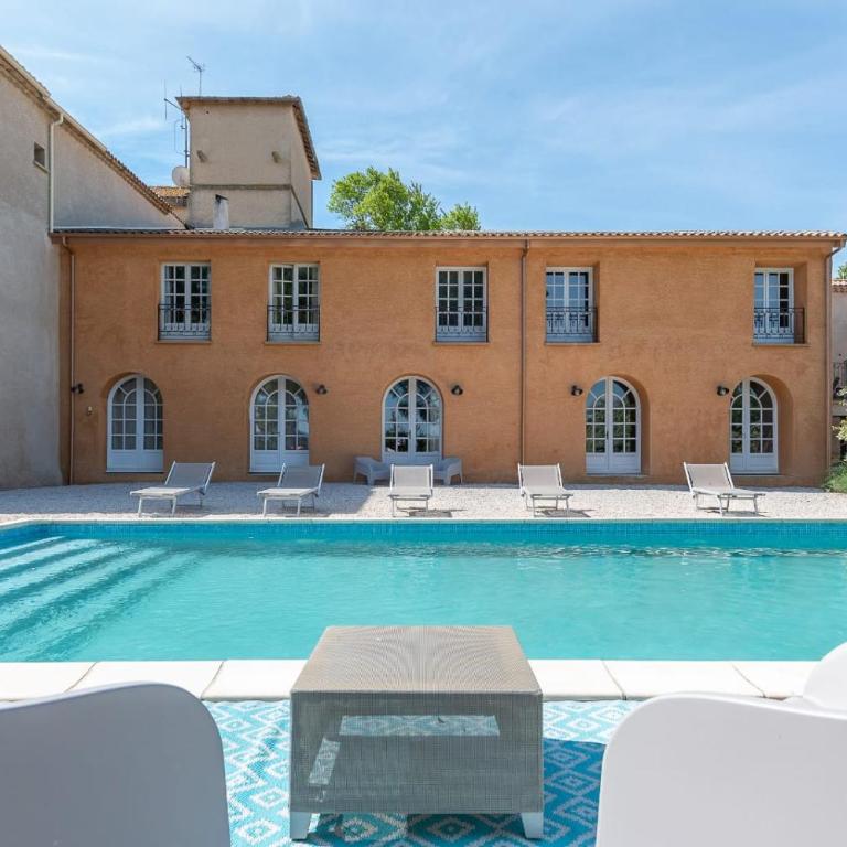 La Gourgasse Vieille - Maison de Vacances - 2