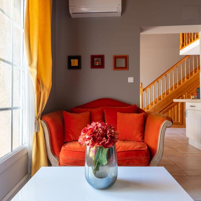 La Gourgasse Vieille - Appartement 1 Chambre avec Terrasse - 10