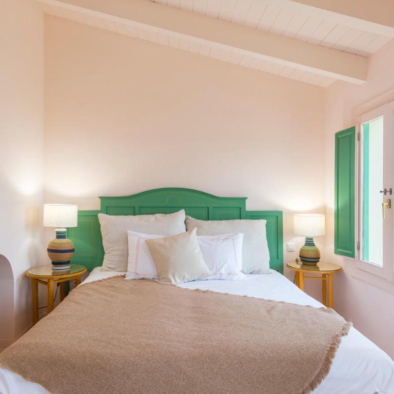 Villa Riu Blanc - Habitación Doble Deluxe con vistas al mar - 3