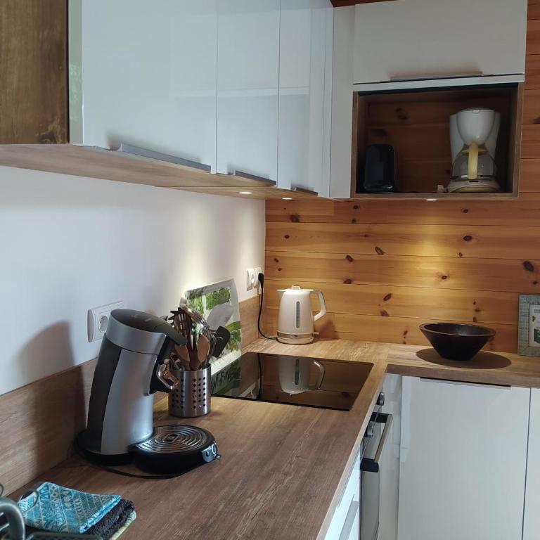 Le Carré de Bois - Chalet 2 Chambres - 8