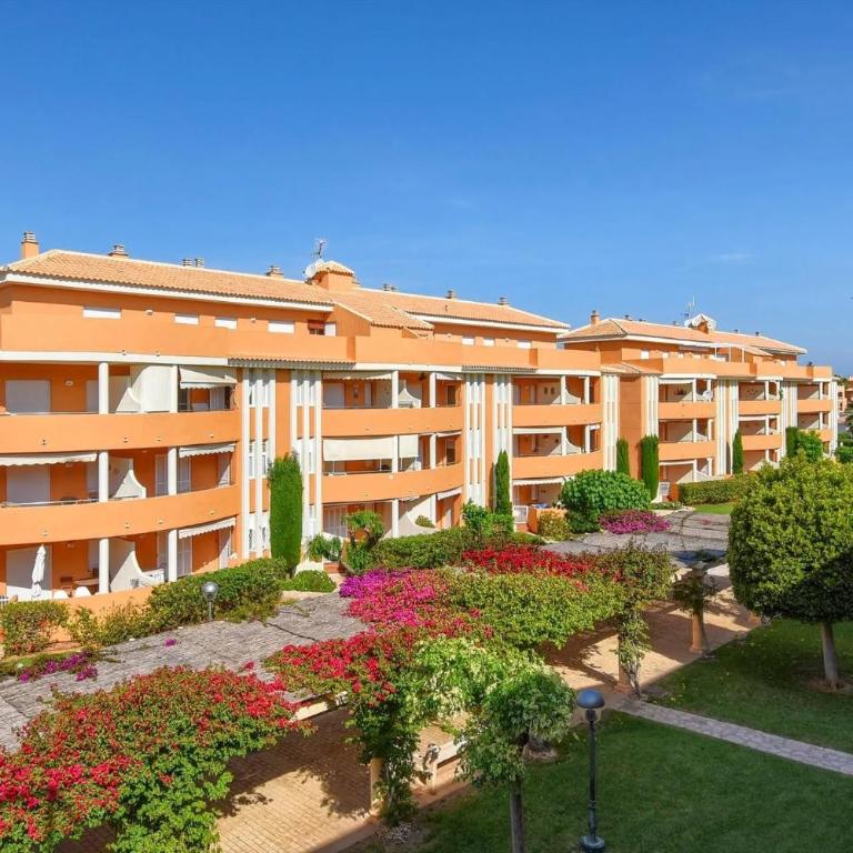 Meernahes Ferienapartment Elia Dénia - Apartamento de 2 dormitorios - 10