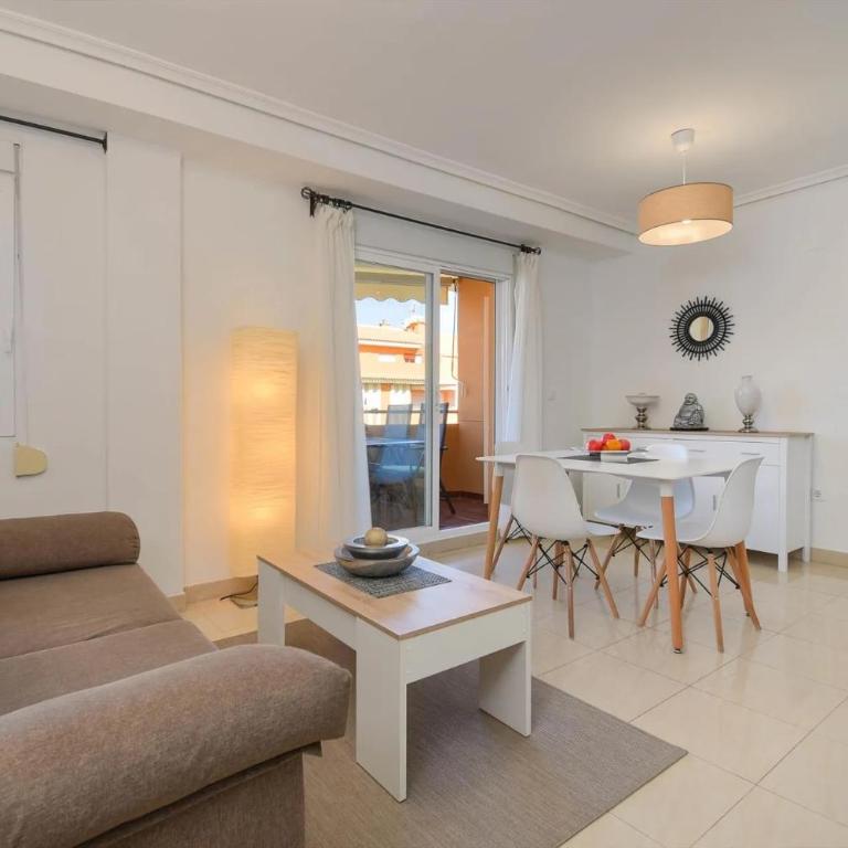 Meernahes Ferienapartment Elia Dénia - Apartamento de 2 dormitorios - 4