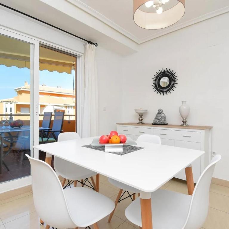 Meernahes Ferienapartment Elia Dénia - Apartamento de 2 dormitorios - 5