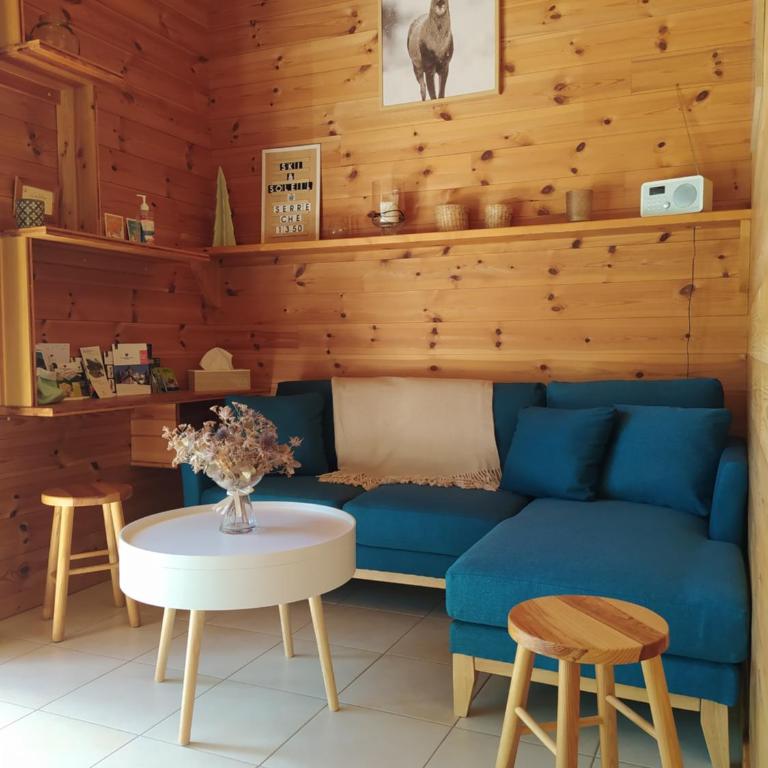 Le Carré de Bois - Chalet 2 Chambres - 3