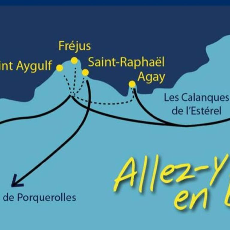 BOULOURIS - Grand 3 pièces 5 personnes avec terrasse à 5min à pied des plages - Appartement 2 Chambres - 16