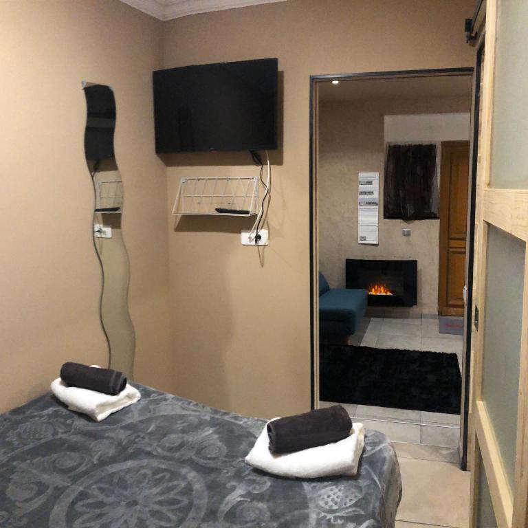Appart-Studio Daniella - Appartement 1 Chambre - 11