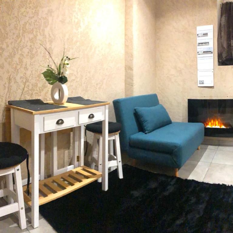 Appart-Studio Daniella - Appartement 1 Chambre - 9