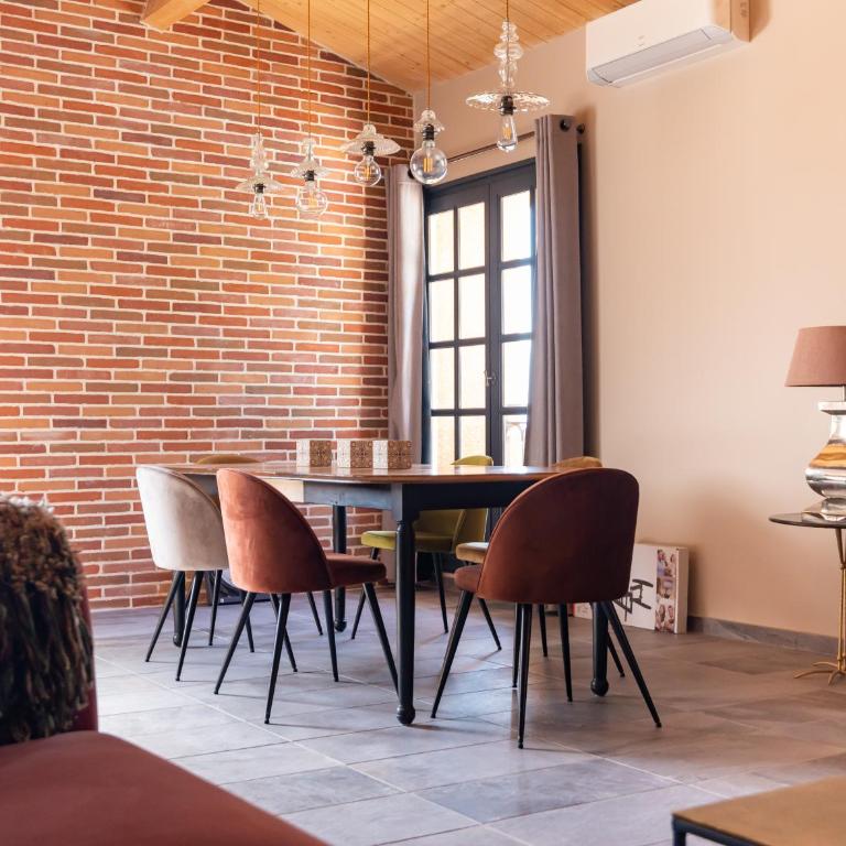 La Gourgasse Vieille - Loft - 19