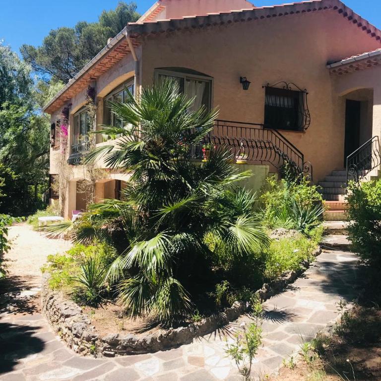 BOULOURIS - Grand 3 pièces 5 personnes avec terrasse à 5min à pied des plages - Appartement 2 Chambres - 5
