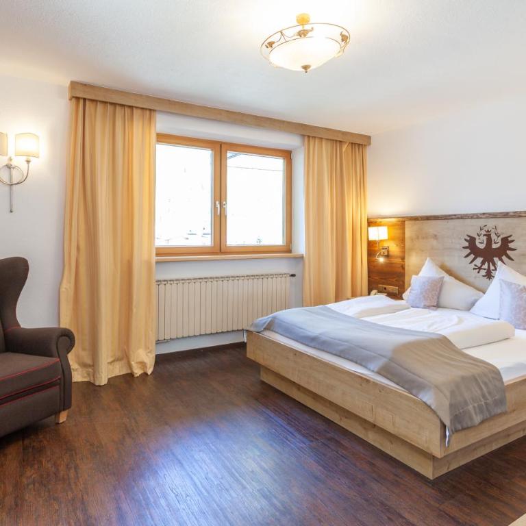 Hotel Stern - Comfort Doppelzimmer mit Balkon - 5