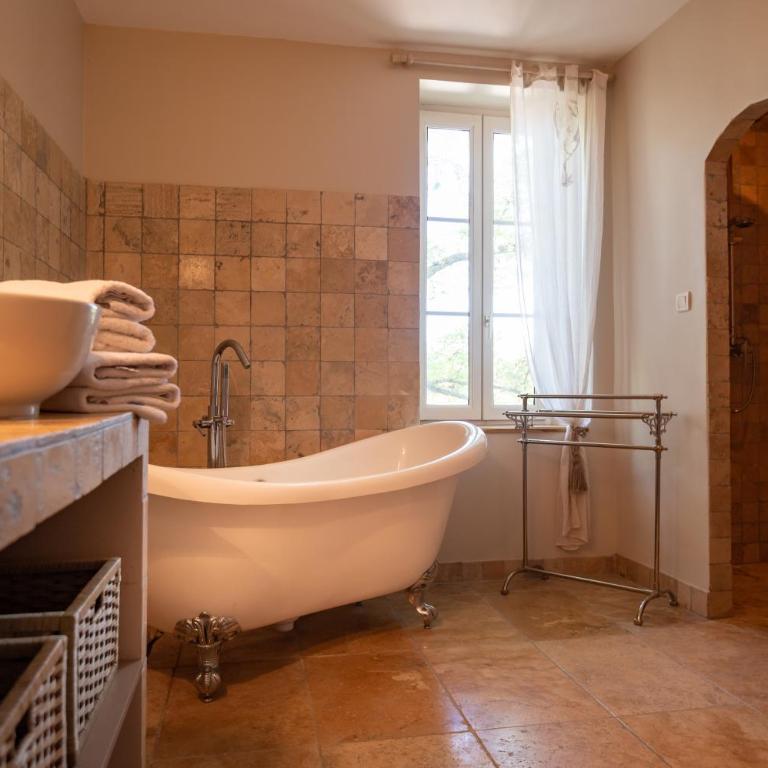 La Gourgasse Vieille - Gîte 2 Chambres - 10