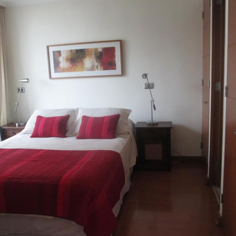 Ram Apartamentos - Apartamento de 1 dormitorio - 30