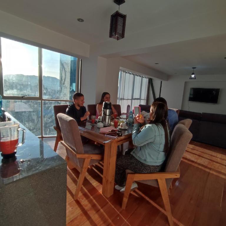 linda house cusco - Deluxe Apartment - 10