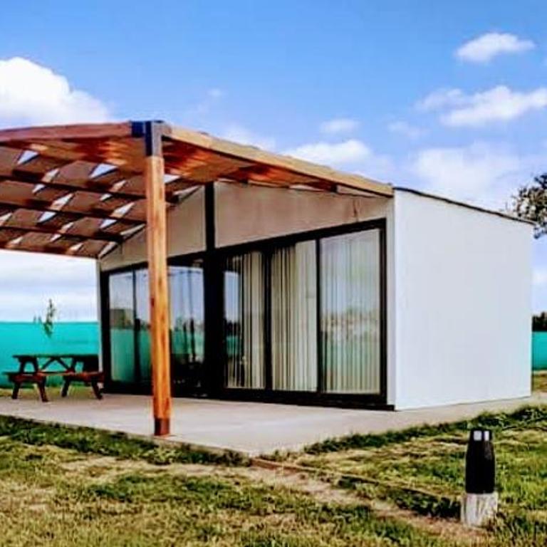 Finca La Escondida San Rafael - Casa con 1 dormitorio - 1