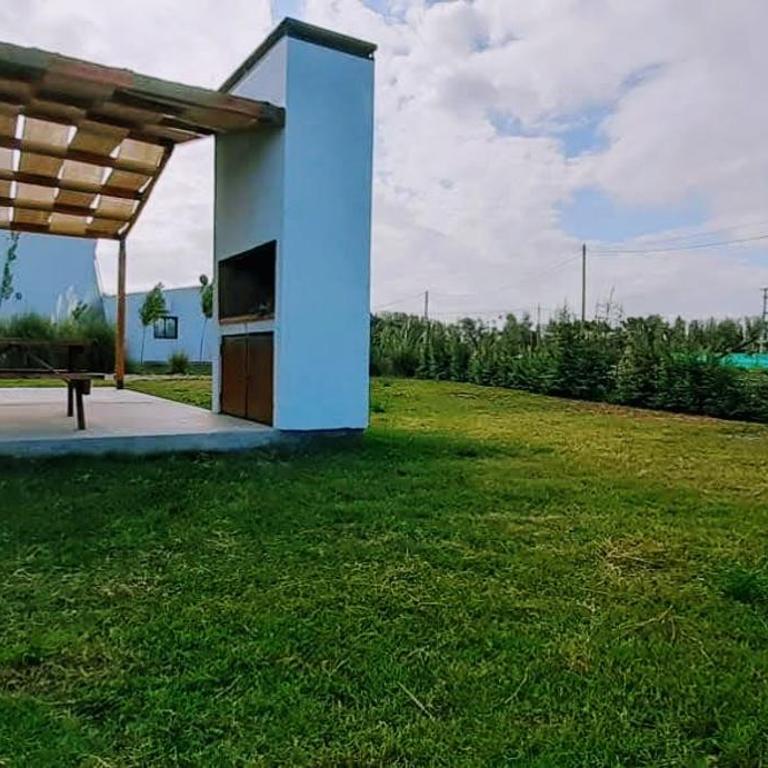 Finca La Escondida San Rafael - Casa con 1 dormitorio - 4