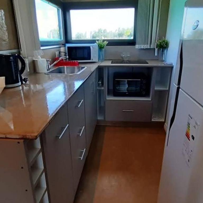 Finca La Escondida San Rafael - Casa con 1 dormitorio - 6