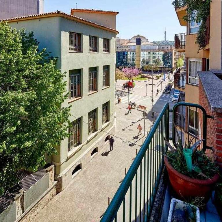 Apartamento con gran terraza en Girona - Apartamento con terraza - 24